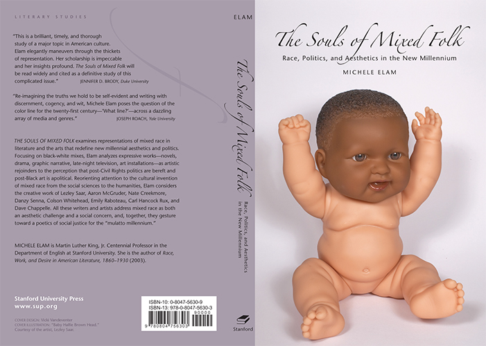 Full cover art of the Elam book cover